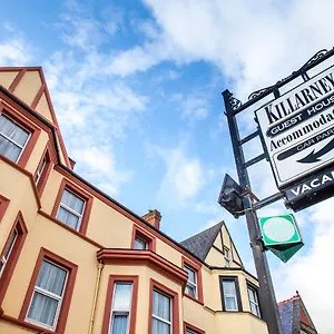 3* Pensión Killarney House Western Road