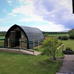 Campingplatz Shanagarry / Ballycotton Glamping Pod, Cork