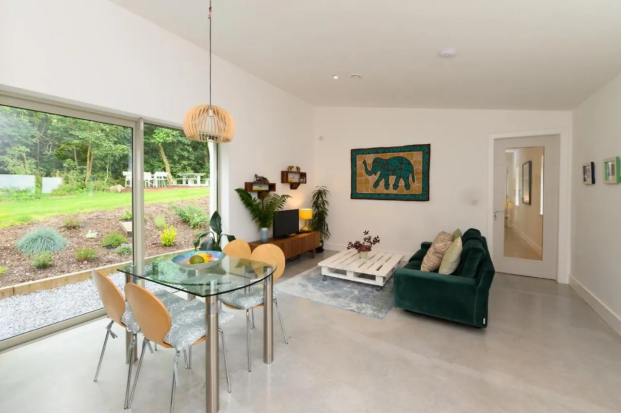 Feriehus Satori Cottage Cork