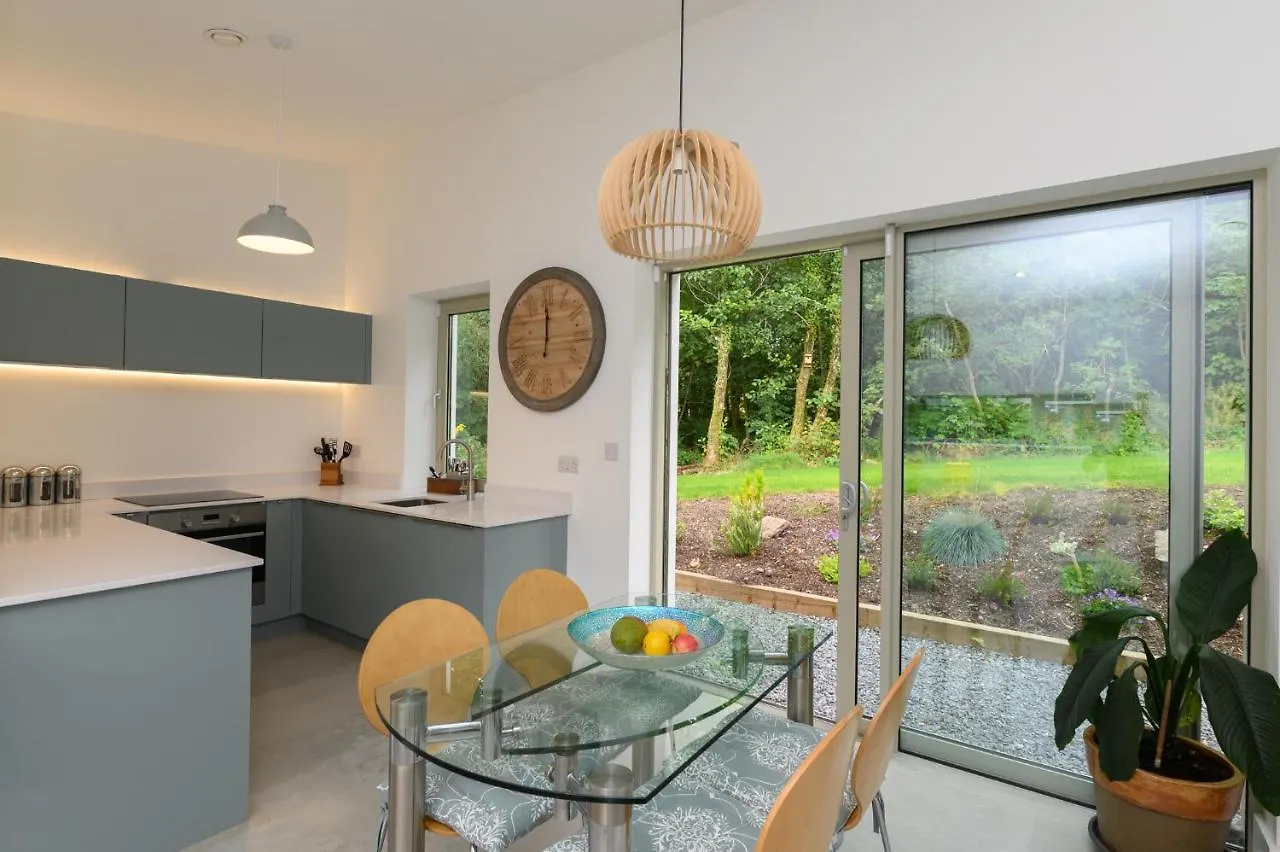 Satori Cottage Cork Feriehus